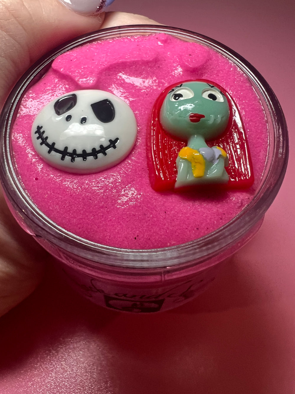 Jack and Sally