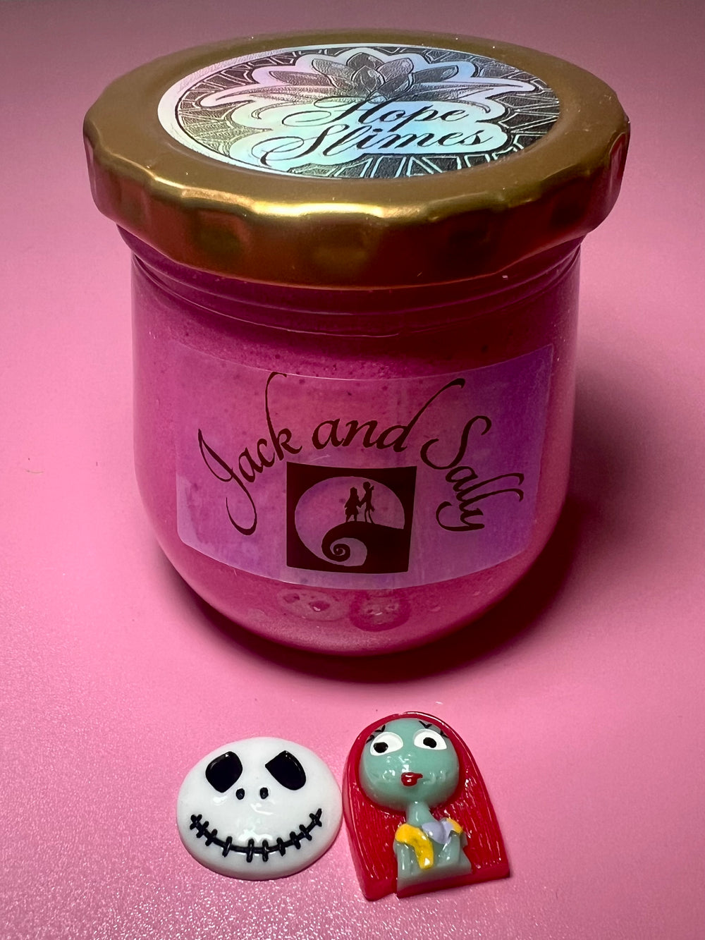 Jack and Sally