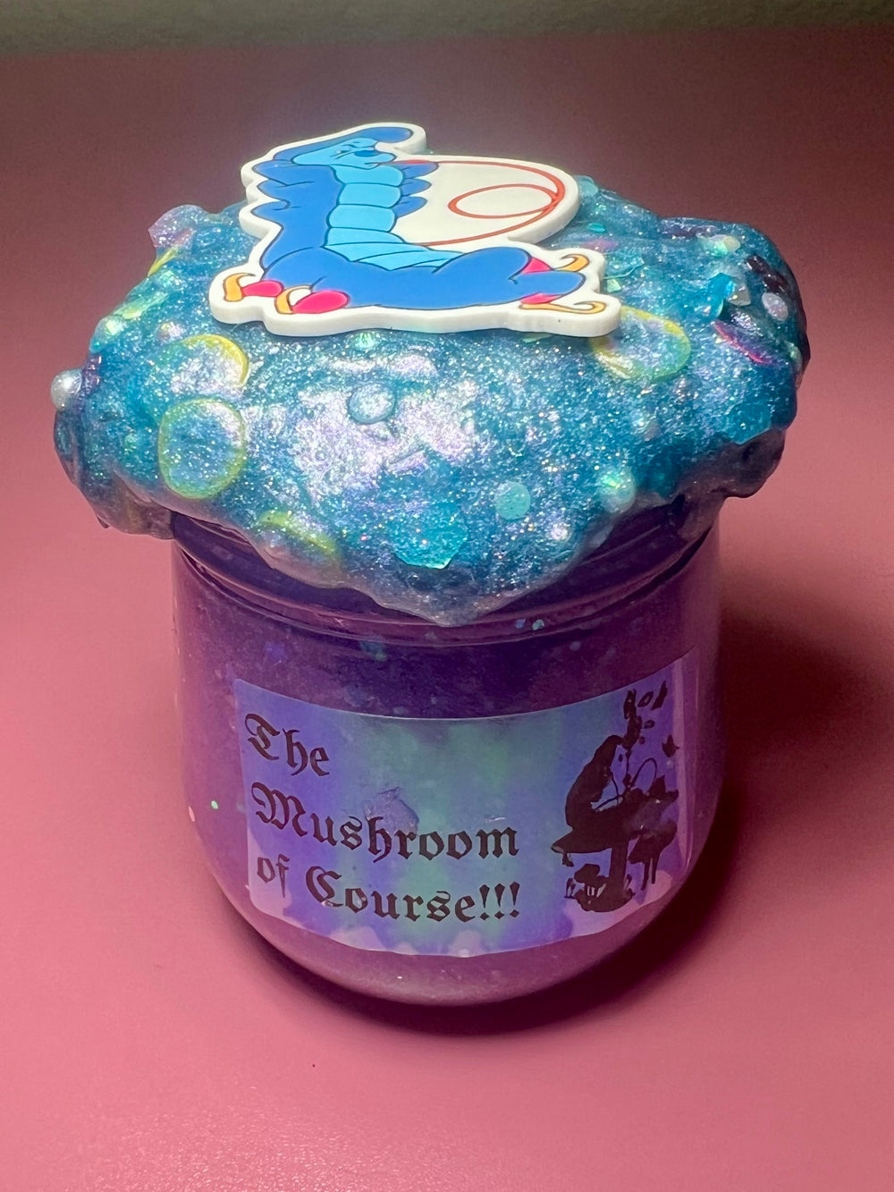 The Mushroom of Course!!!