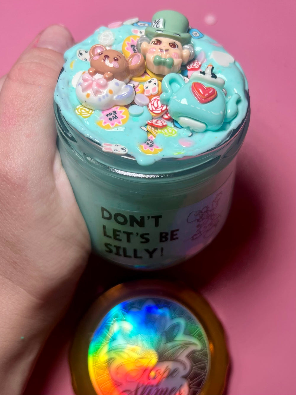 Don’t Let’s Be Silly!