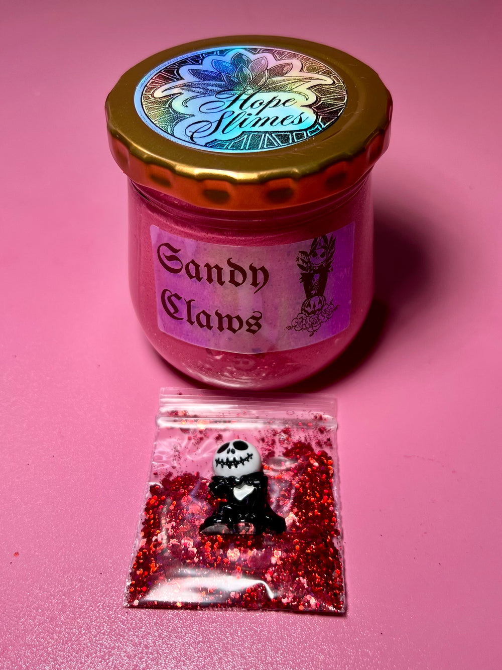 Sandy Claws