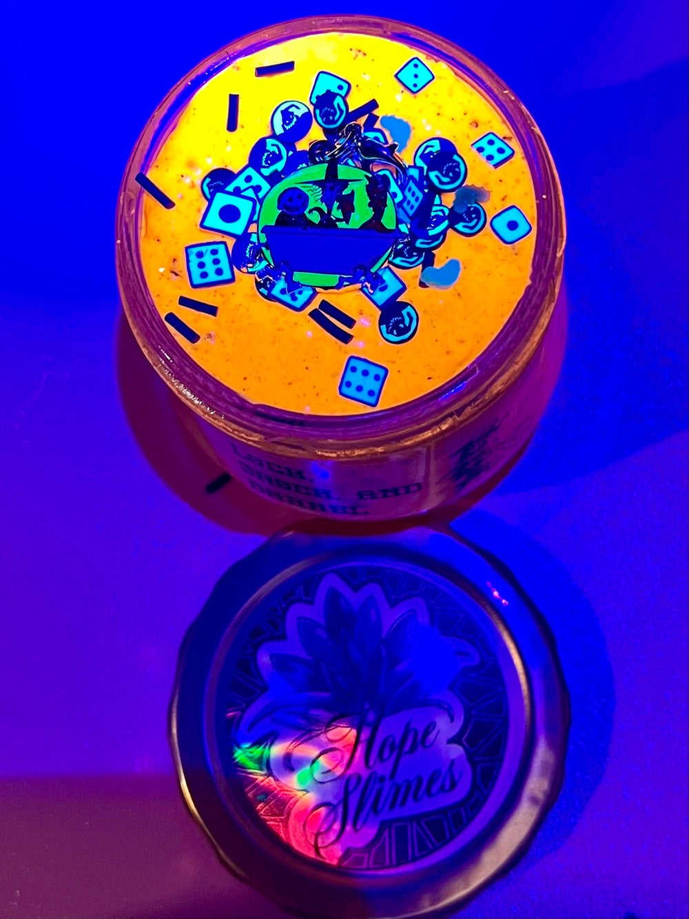 Lock, Shock, and Barrel